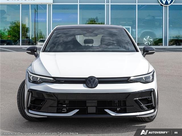 2026 Volkswagen Golf R Base (Stk: KT-047) in Okotoks - Image 2 of 25