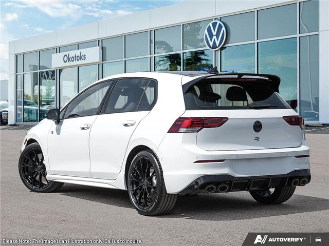 2026 Volkswagen Golf R Base (Stk: KT-047) in Okotoks - Image 4 of 25