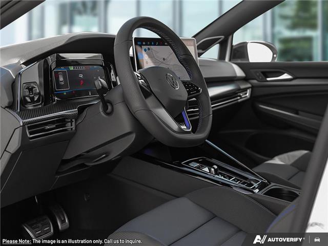2026 Volkswagen Golf R Base (Stk: KT-047) in Okotoks - Image 12 of 25