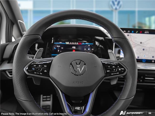 2026 Volkswagen Golf R Base (Stk: KT-047) in Okotoks - Image 13 of 25