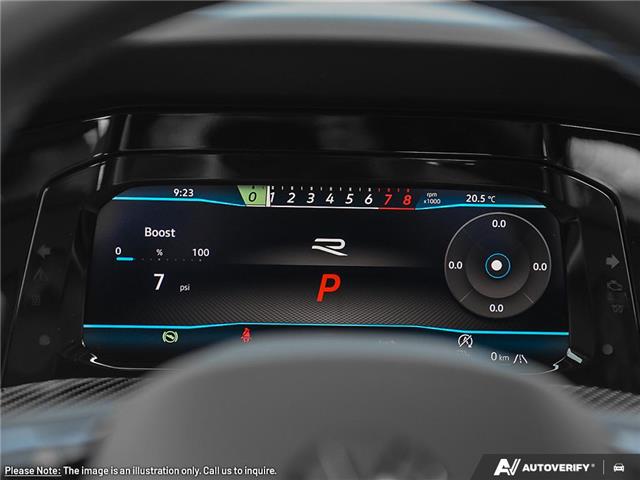 2026 Volkswagen Golf R Base (Stk: KT-047) in Okotoks - Image 14 of 25