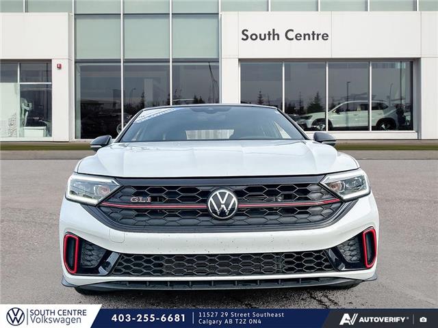2024 Volkswagen Jetta GLI 40th Anniversary Edition (Stk: SU7678) in Calgary - Image 2 of 9
