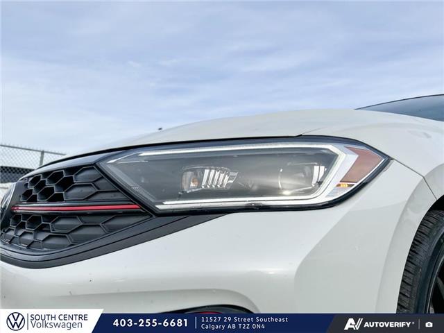 2024 Volkswagen Jetta GLI 40th Anniversary Edition (Stk: SU7678) in Calgary - Image 7 of 9