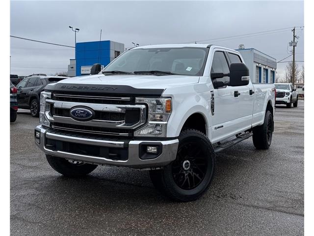 2022 Ford F-350 XL (Stk: 405446A) in Dawson Creek - Image 1 of 21