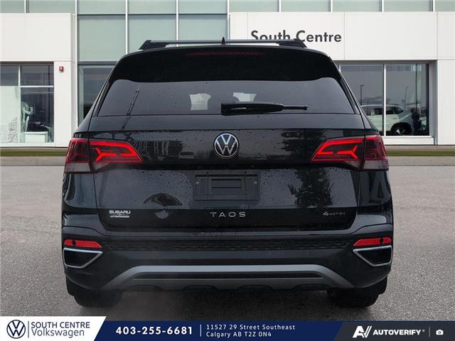 2022 Volkswagen Taos Highline (Stk: ST-110A) in Calgary - Image 5 of 11