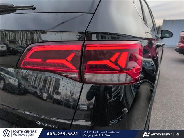 2022 Volkswagen Taos Highline (Stk: ST-110A) in Calgary - Image 10 of 11