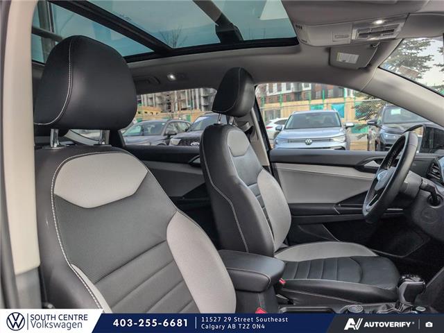 2022 Volkswagen Taos Highline (Stk: ST-110A) in Calgary - Image 11 of 11