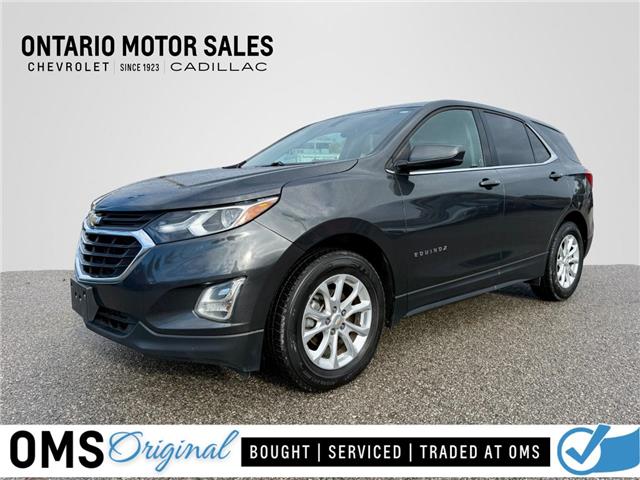 2018 Chevrolet Equinox LT (Stk: 2-12375A) in Oshawa - Image 1 of 44
