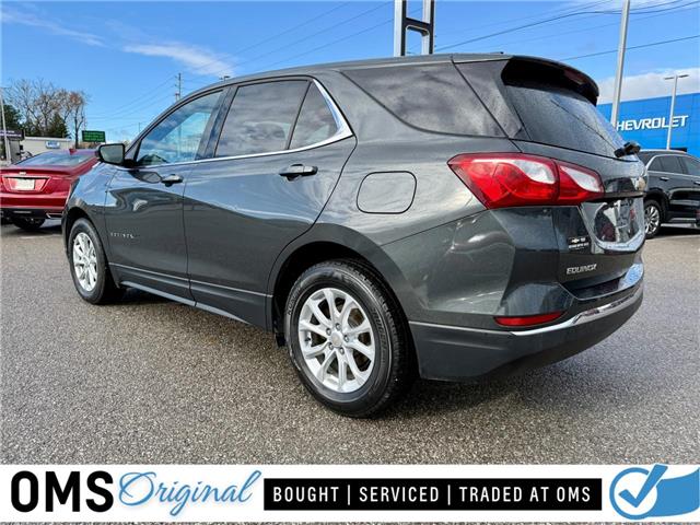 2018 Chevrolet Equinox LT (Stk: 2-12375A) in Oshawa - Image 4 of 44