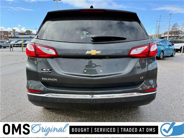 2018 Chevrolet Equinox LT (Stk: 2-12375A) in Oshawa - Image 5 of 44