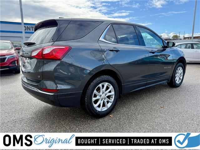2018 Chevrolet Equinox LT (Stk: 2-12375A) in Oshawa - Image 7 of 44