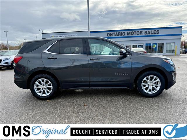 2018 Chevrolet Equinox LT (Stk: 2-12375A) in Oshawa - Image 8 of 44