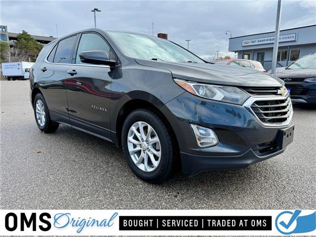 2018 Chevrolet Equinox LT (Stk: 2-12375A) in Oshawa - Image 9 of 44