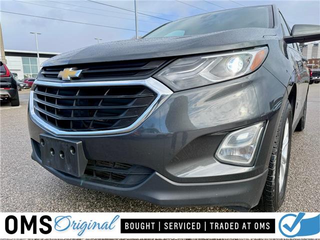 2018 Chevrolet Equinox LT (Stk: 2-12375A) in Oshawa - Image 11 of 44