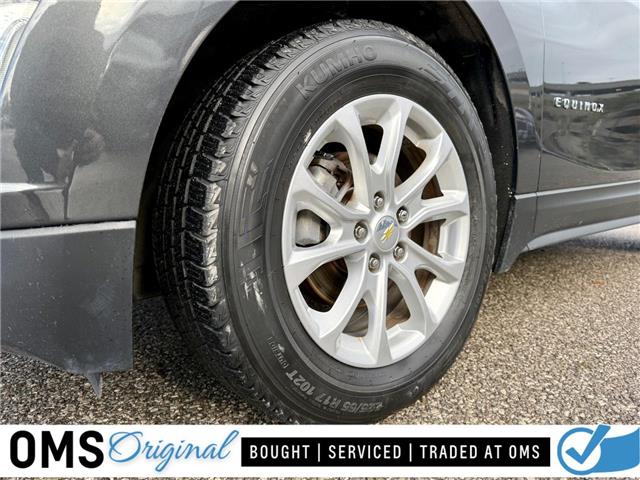 2018 Chevrolet Equinox LT (Stk: 2-12375A) in Oshawa - Image 13 of 44