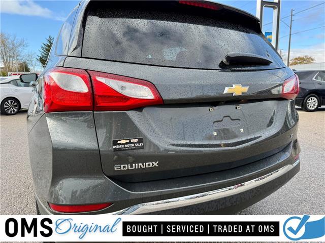 2018 Chevrolet Equinox LT (Stk: 2-12375A) in Oshawa - Image 16 of 44