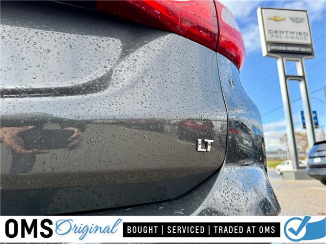 2018 Chevrolet Equinox LT (Stk: 2-12375A) in Oshawa - Image 18 of 44