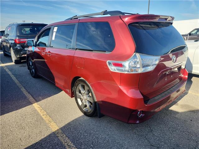 2015 Toyota Sienna  (Stk: 4684) in KITCHENER - Image 2 of 9