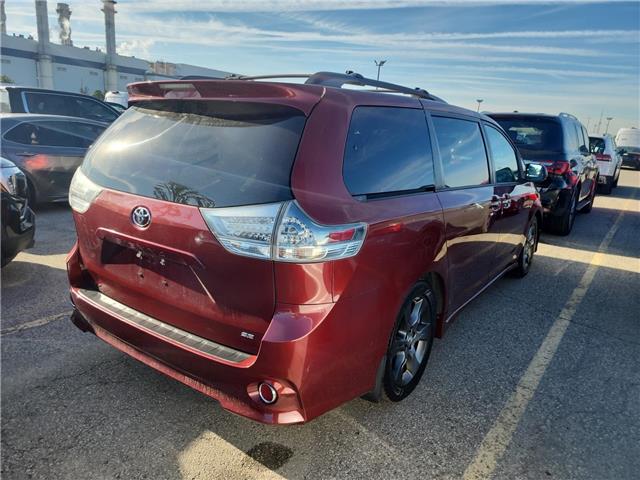2015 Toyota Sienna  (Stk: 4684) in KITCHENER - Image 3 of 9