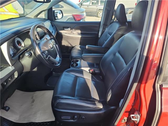 2015 Toyota Sienna  (Stk: 4684) in KITCHENER - Image 7 of 9