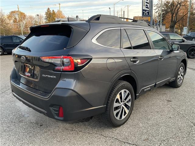 2020 Subaru Outback  (Stk: 4697) in KITCHENER - Image 7 of 29