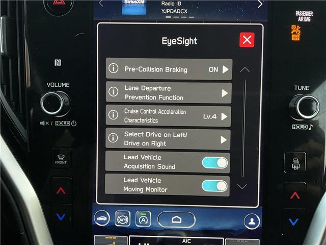 2020 Subaru Outback  (Stk: 4697) in KITCHENER - Image 25 of 29