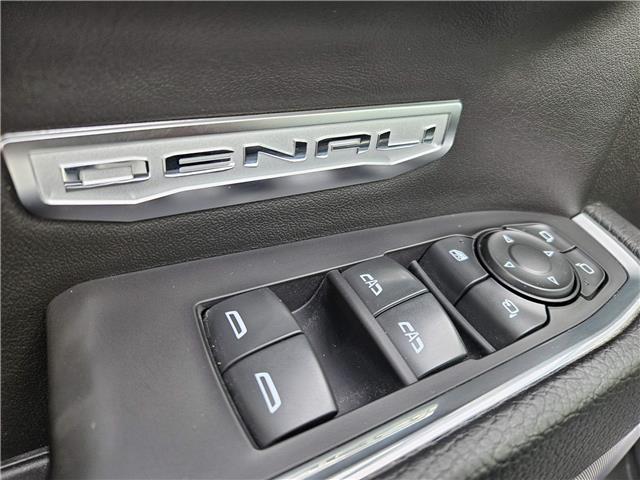 2024 GMC Sierra 1500 Denali (Stk: 26-469A) in Listowel - Image 22 of 46