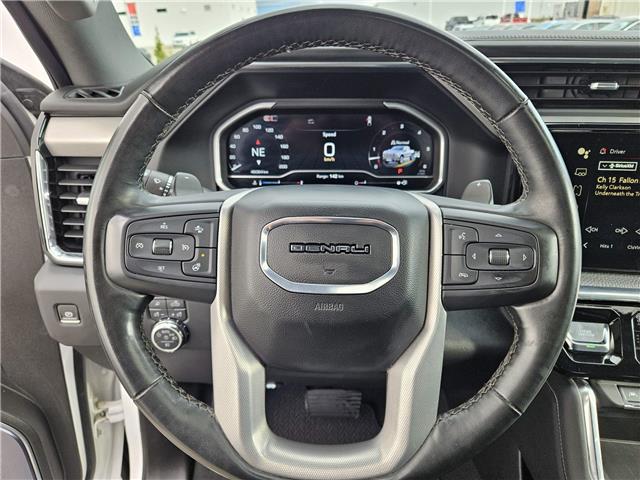 2024 GMC Sierra 1500 Denali (Stk: 26-469A) in Listowel - Image 29 of 46