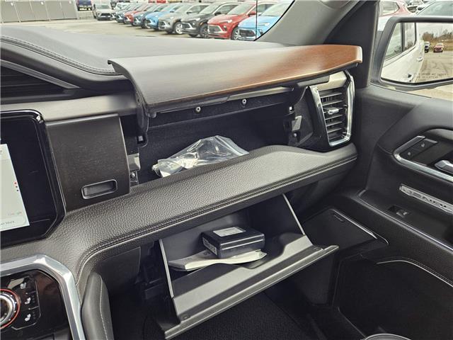 2024 GMC Sierra 1500 Denali (Stk: 26-469A) in Listowel - Image 45 of 46