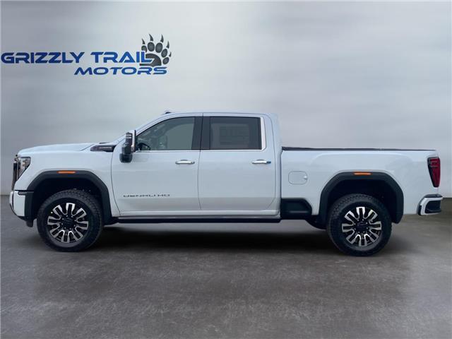 2026 GMC Sierra 3500HD Denali Ultimate (Stk: G100245) in Barrhead - Image 2 of 15
