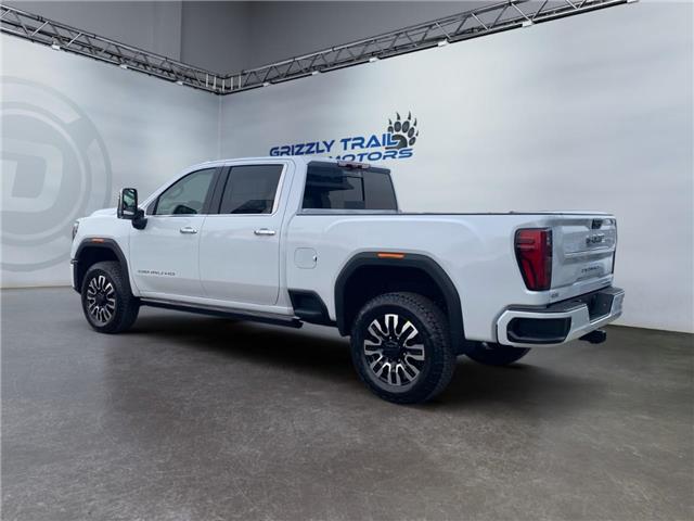 2026 GMC Sierra 3500HD Denali Ultimate (Stk: G100245) in Barrhead - Image 3 of 15