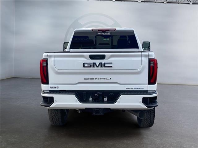 2026 GMC Sierra 3500HD Denali Ultimate (Stk: G100245) in Barrhead - Image 4 of 15