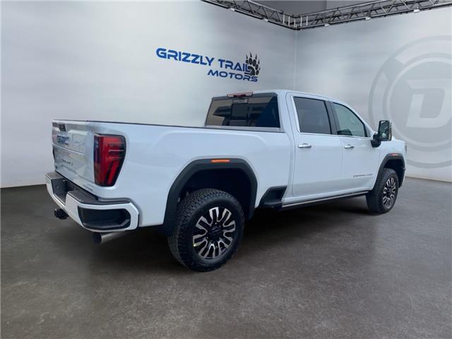 2026 GMC Sierra 3500HD Denali Ultimate (Stk: G100245) in Barrhead - Image 5 of 15