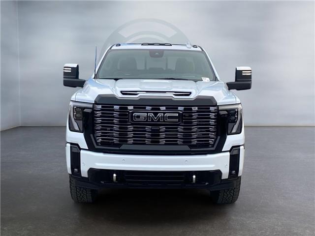 2026 GMC Sierra 3500HD Denali Ultimate (Stk: G100245) in Barrhead - Image 8 of 15