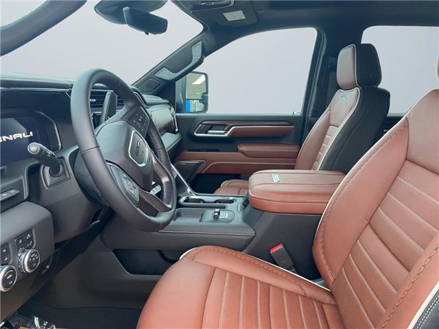 2026 GMC Sierra 3500HD Denali Ultimate (Stk: G100245) in Barrhead - Image 9 of 15