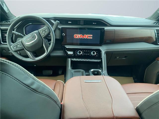 2026 GMC Sierra 3500HD Denali Ultimate (Stk: G100245) in Barrhead - Image 10 of 15