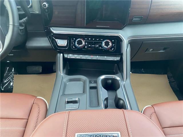 2026 GMC Sierra 3500HD Denali Ultimate (Stk: G100245) in Barrhead - Image 11 of 15