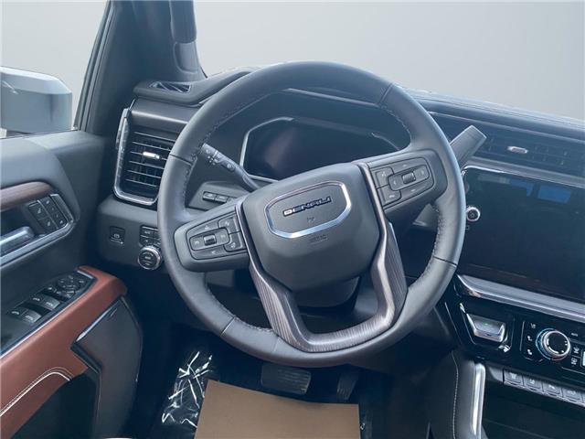 2026 GMC Sierra 3500HD Denali Ultimate (Stk: G100245) in Barrhead - Image 12 of 15