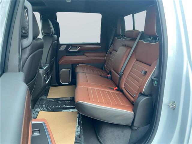 2026 GMC Sierra 3500HD Denali Ultimate (Stk: G100245) in Barrhead - Image 13 of 15