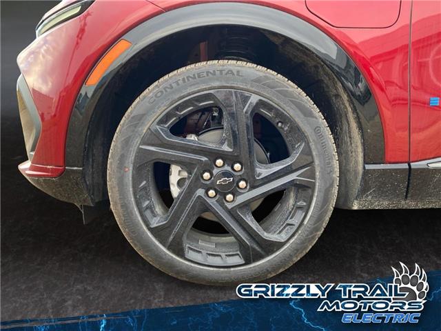 2025 Chevrolet Equinox EV RS (Stk: G100071) in Barrhead - Image 14 of 15