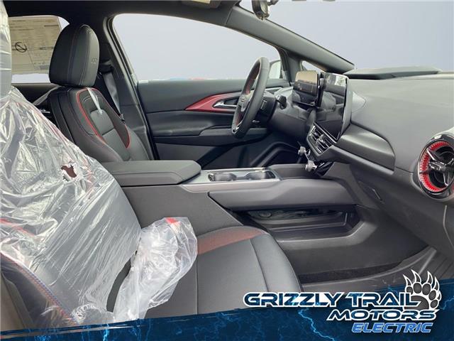 2025 Chevrolet Equinox EV RS (Stk: G100071) in Barrhead - Image 15 of 15