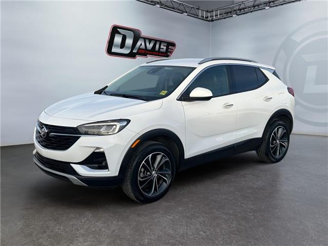 2022 Buick Encore GX Essence (Stk: 361369) in AIRDRIE - Image 1 of 15
