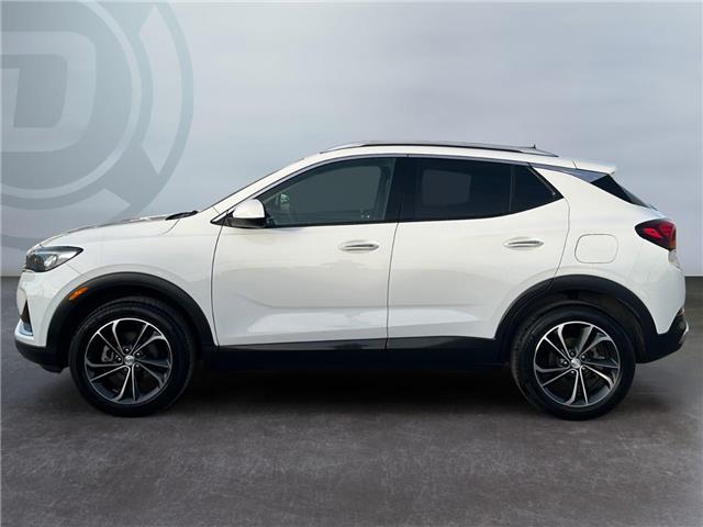 2022 Buick Encore GX Essence (Stk: 361369) in AIRDRIE - Image 2 of 15