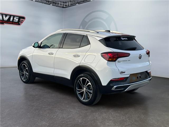 2022 Buick Encore GX Essence (Stk: 361369) in AIRDRIE - Image 3 of 15