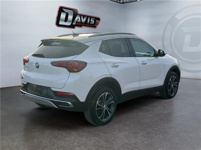 2022 Buick Encore GX Essence (Stk: 361369) in AIRDRIE - Image 5 of 15