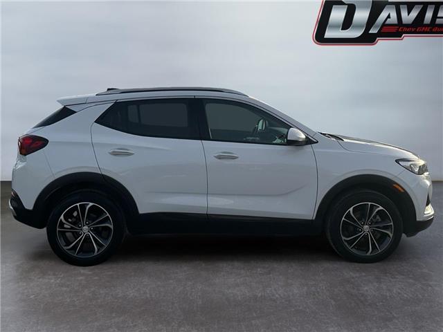 2022 Buick Encore GX Essence (Stk: 361369) in AIRDRIE - Image 6 of 15