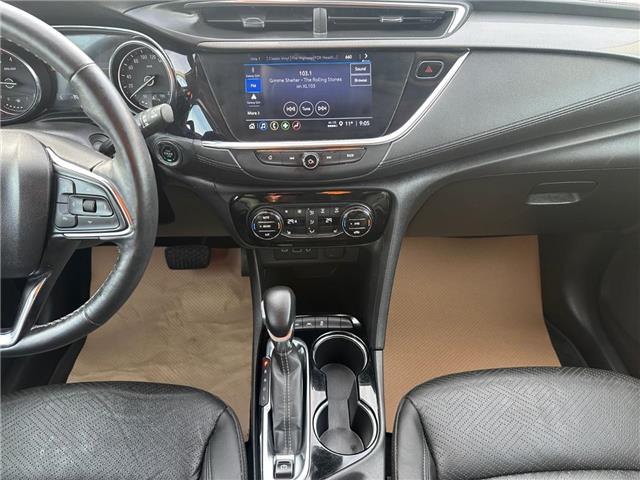 2022 Buick Encore GX Essence (Stk: 361369) in AIRDRIE - Image 11 of 15