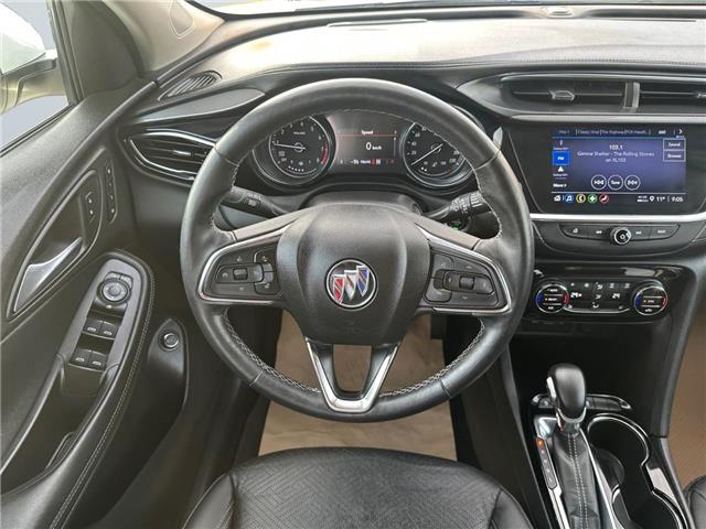 2022 Buick Encore GX Essence (Stk: 361369) in AIRDRIE - Image 12 of 15
