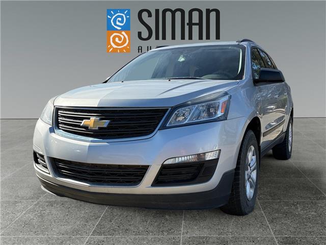 2016 Chevrolet Traverse LS (Stk: P3268) in Regina - Image 1 of 19