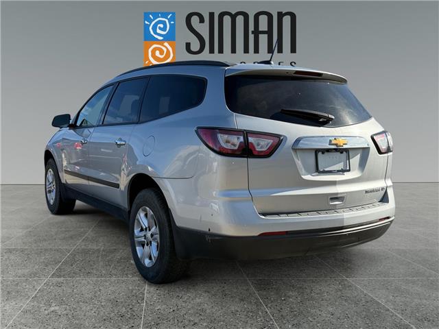 2016 Chevrolet Traverse LS (Stk: P3268) in Regina - Image 3 of 19